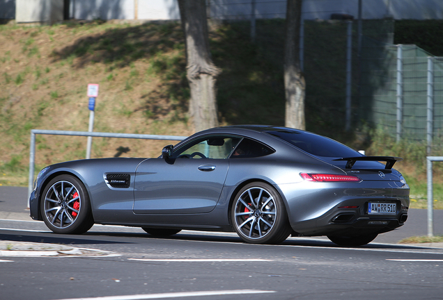 Mercedes-AMG GT S C190 Edition 1