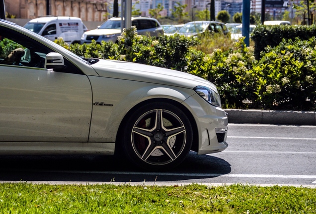 Mercedes-Benz C 63 AMG Coupé