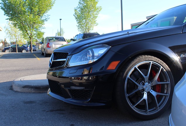 Mercedes-Benz C 63 AMG Edition 507