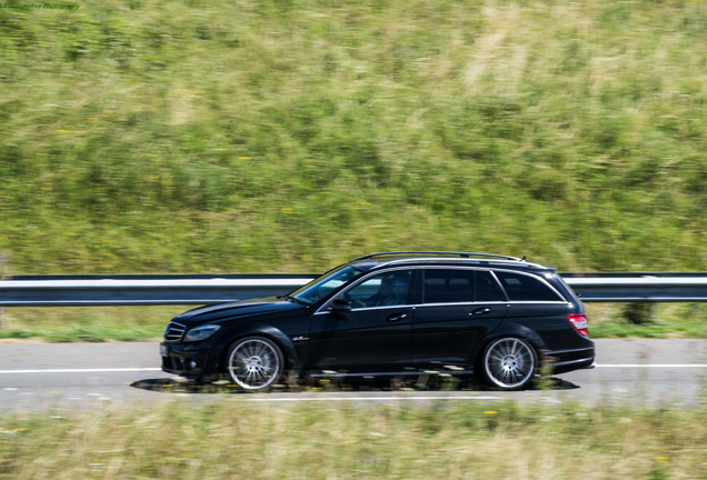 Mercedes-Benz C 63 AMG Estate