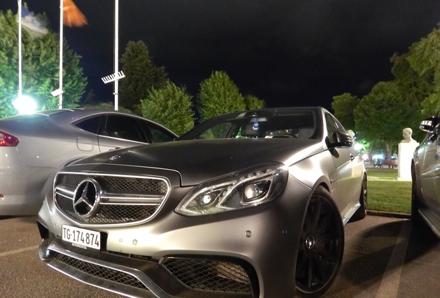 Mercedes-Benz E 63 AMG S W212