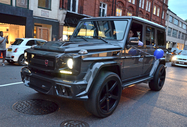 Mercedes-Benz G 63 AMG Prindiville Indomitable G