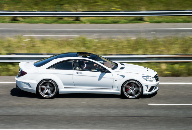 Mercedes-Benz Prior Design CL 63 AMG V2 Widebody