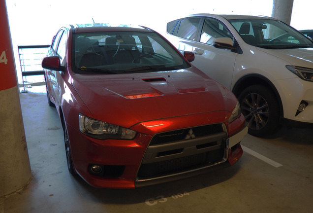 Mitsubishi Lancer Evolution X