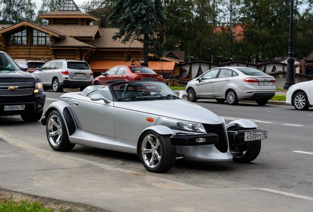 Plymouth Prowler