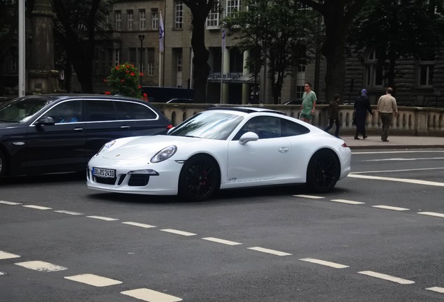 Porsche 991 Carrera GTS MkI