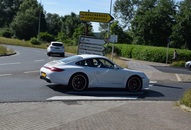 Porsche 997 Carrera 4 GTS