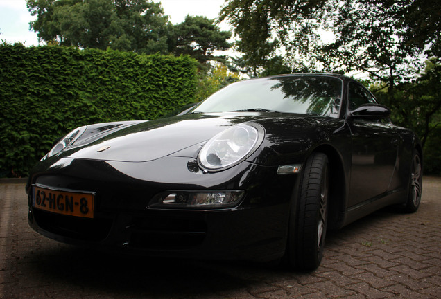 Porsche 997 Carrera 4S MkI