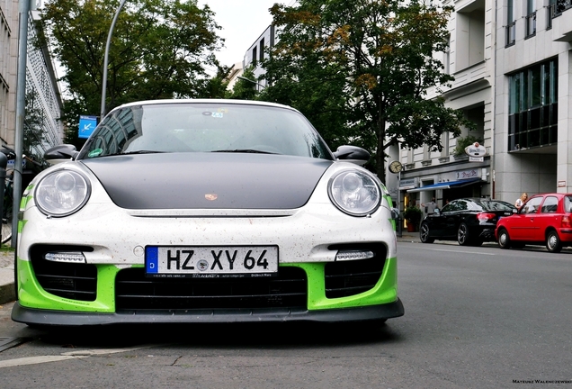 Porsche 997 GT2 RS