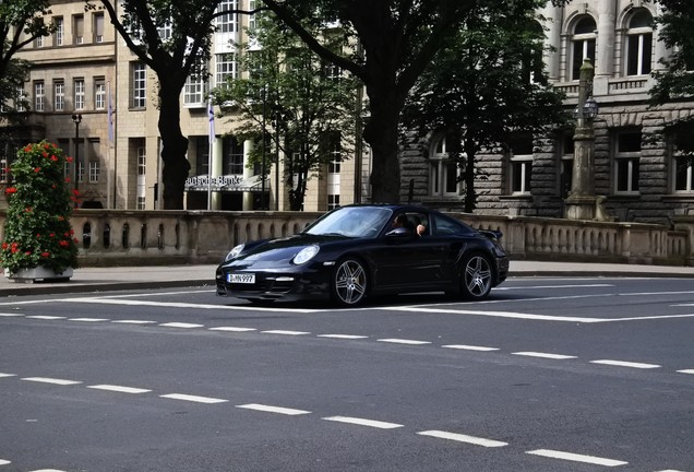 Porsche 997 Turbo MkI