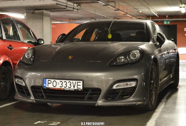 Porsche 970 Panamera GTS MkI