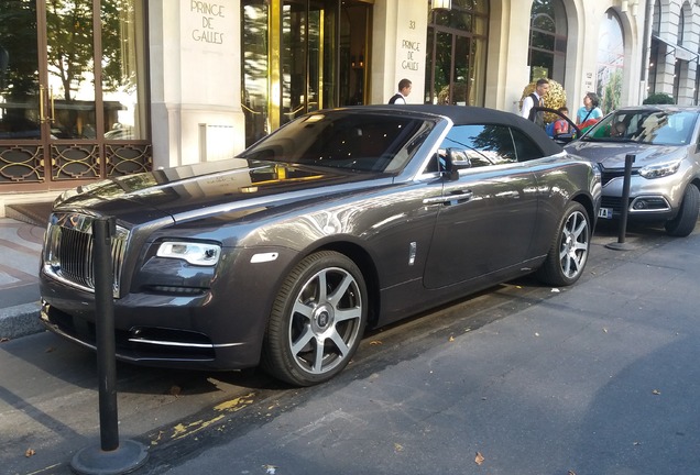 Rolls-Royce Dawn