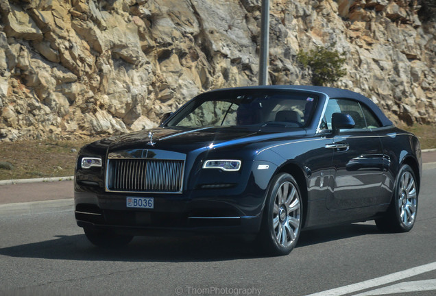 Rolls-Royce Dawn