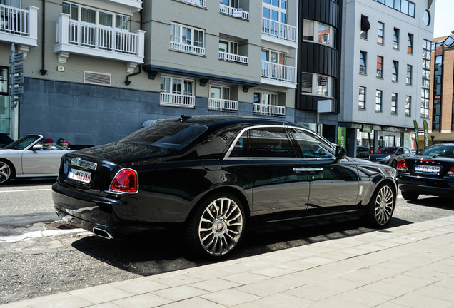 Rolls-Royce Ghost