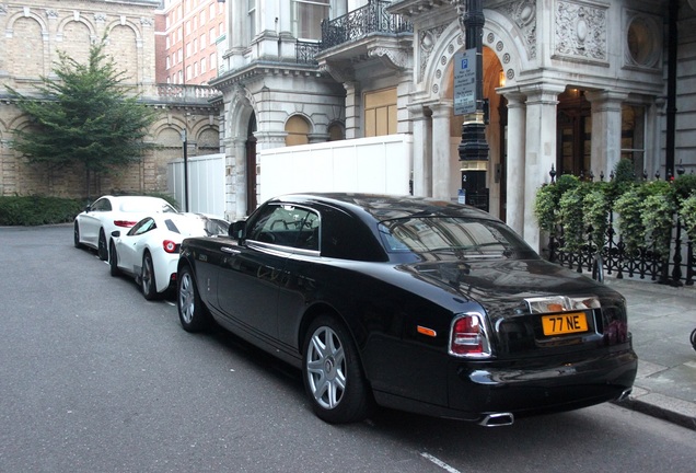 Rolls-Royce Phantom Coupé Series II