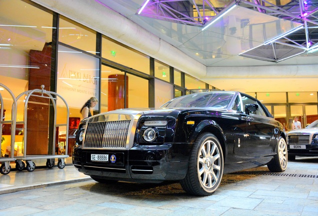 Rolls-Royce Phantom Drophead Coupé