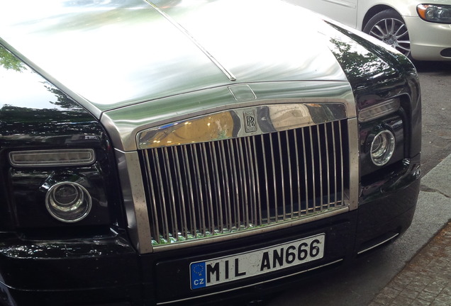 Rolls-Royce Phantom Drophead Coupé