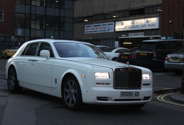 Rolls-Royce Phantom Series II