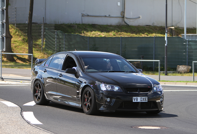 Vauxhall VXR8