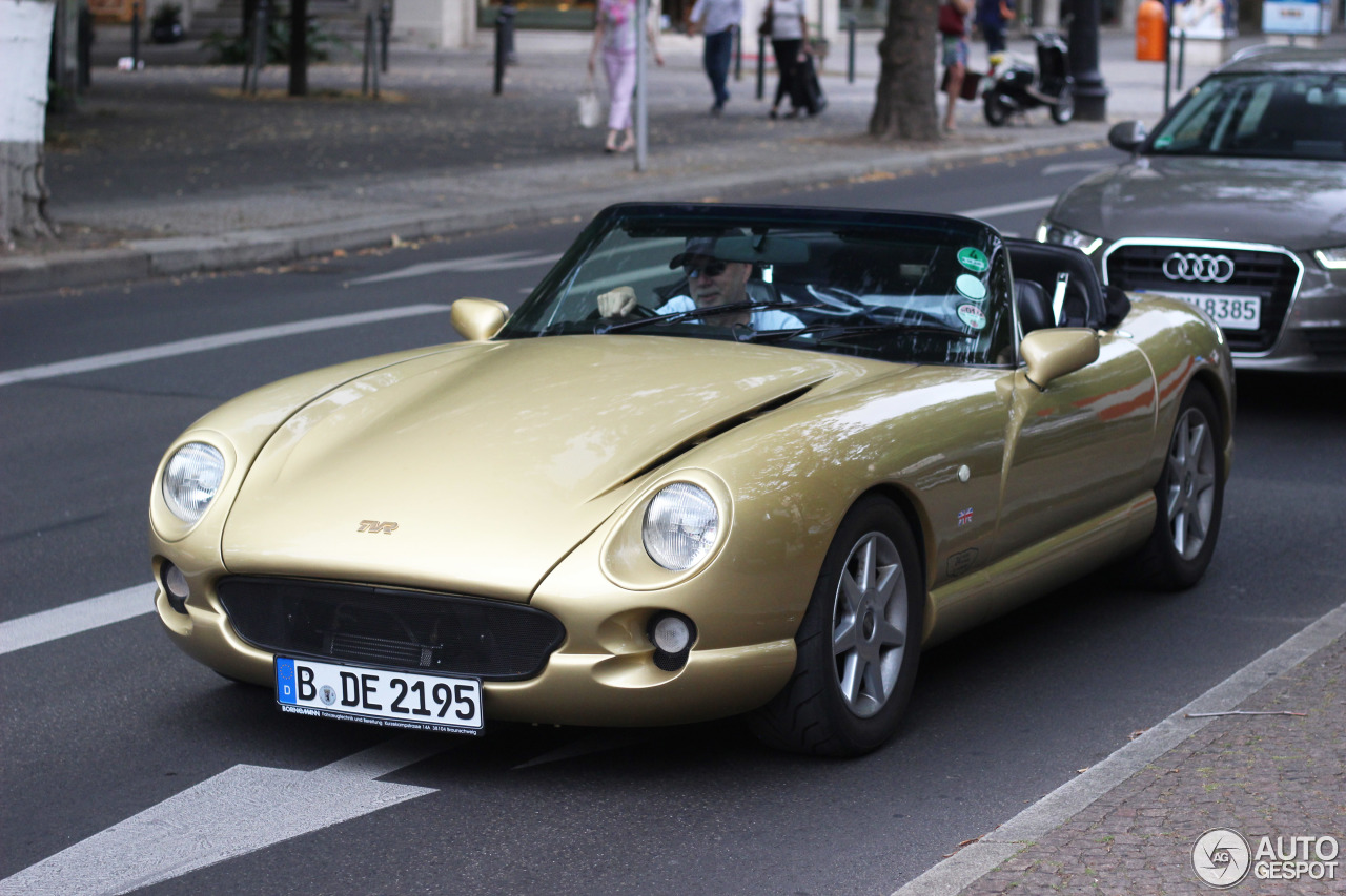 TVR Chimaera 430