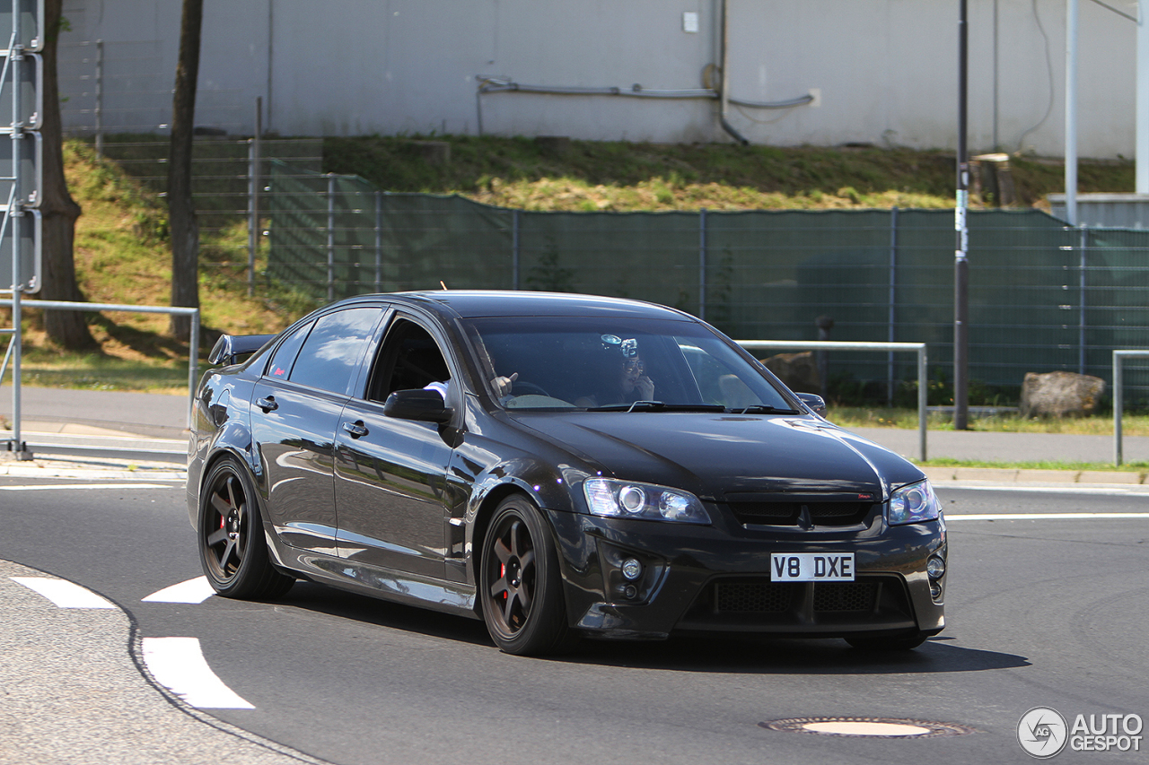 Vauxhall VXR8