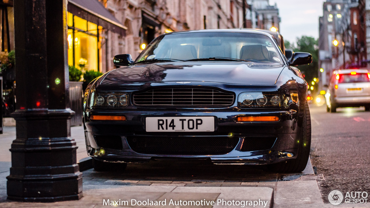 Aston Martin V8 Vantage 1994-1999