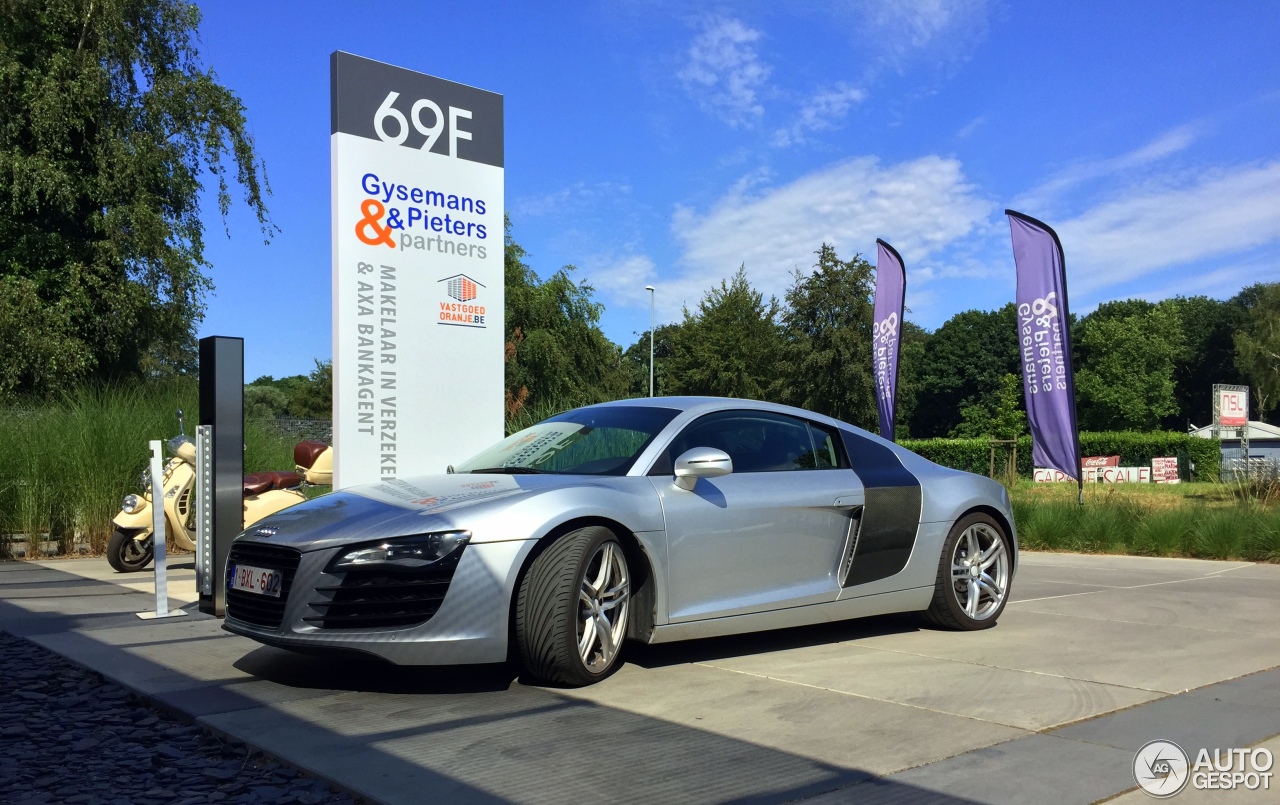 Audi R8