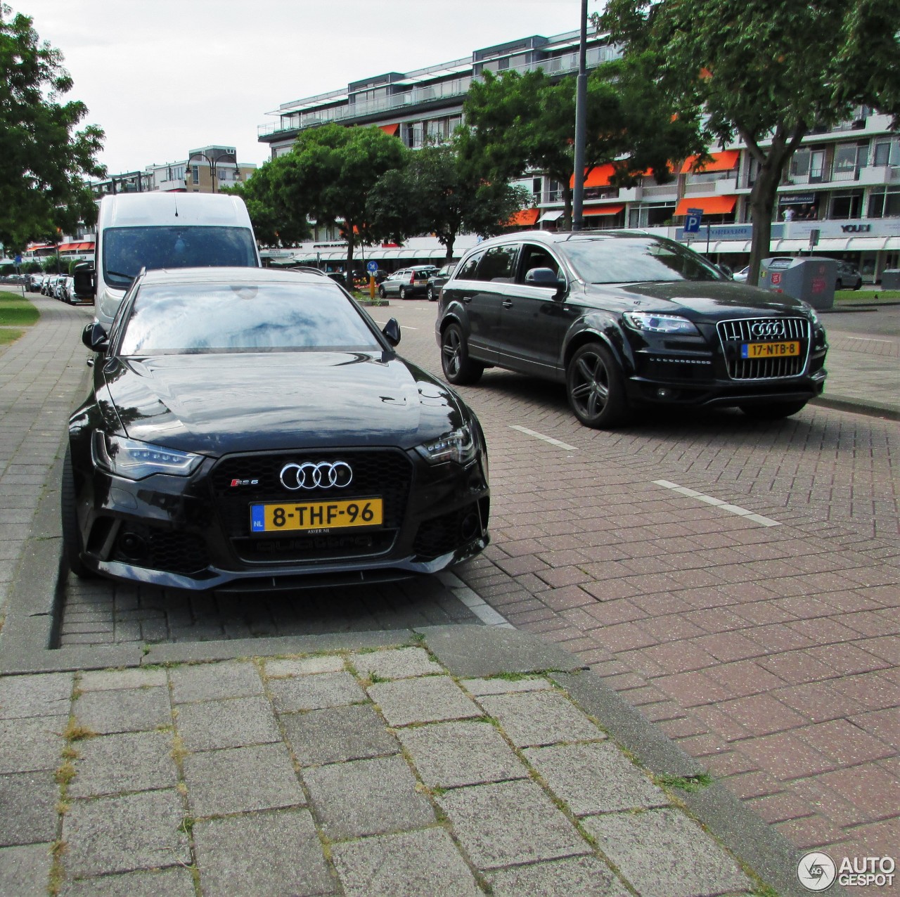 Audi RS6 Avant C7