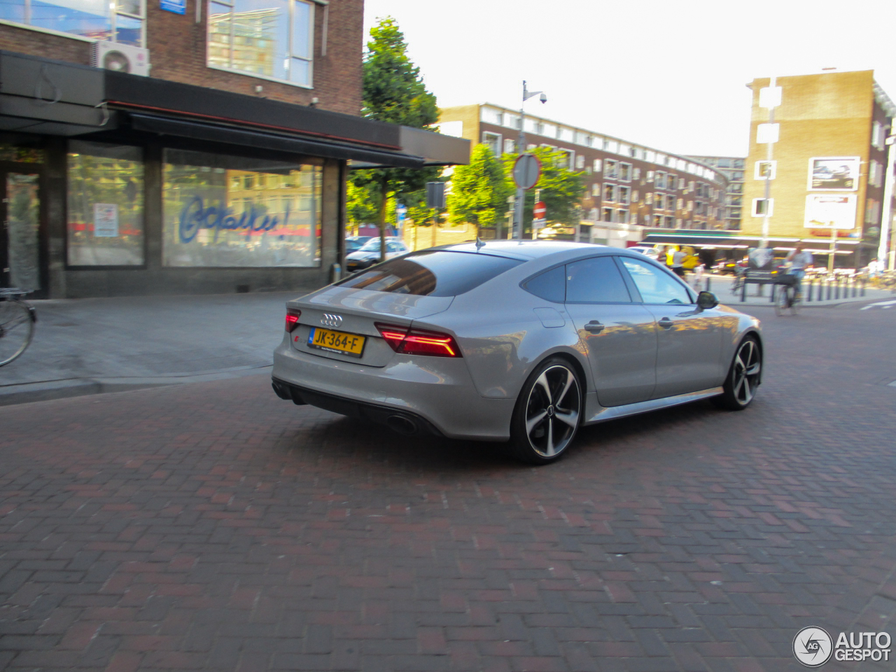 Audi RS7 Sportback 2015