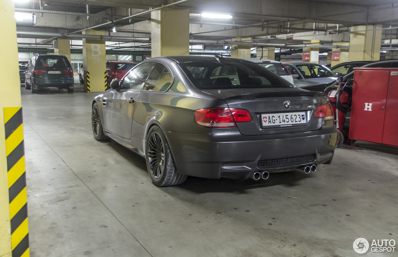 BMW M3 E92 Coupé