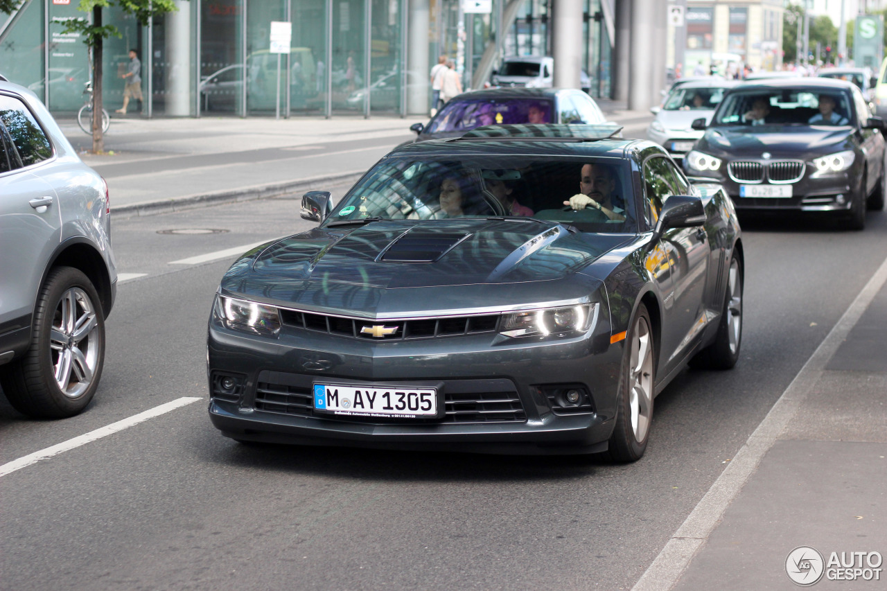 Chevrolet Camaro SS 2014