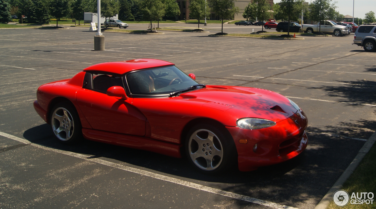 Dodge Viper RT/10 1996