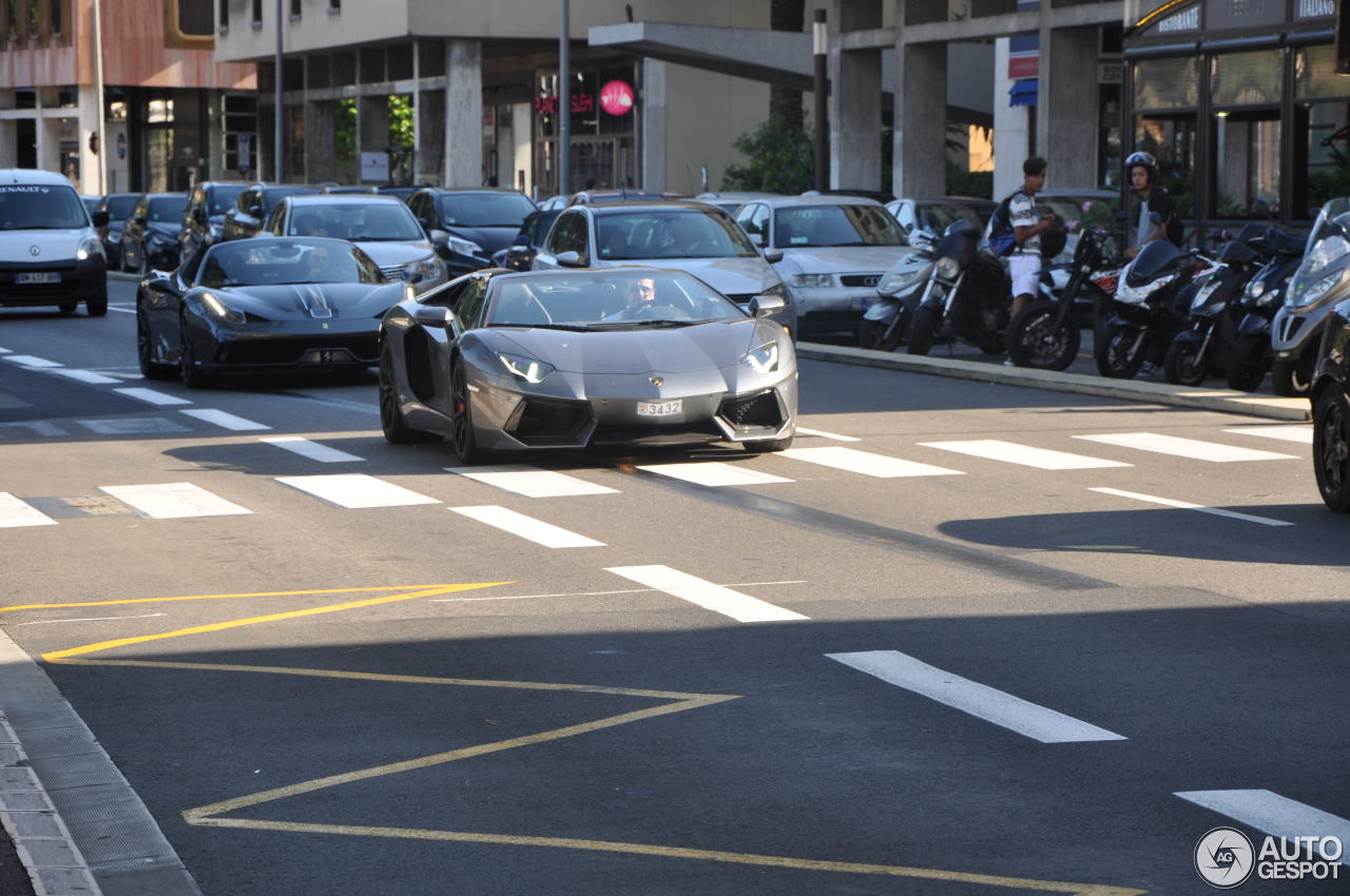 Ferrari 458 Speciale A