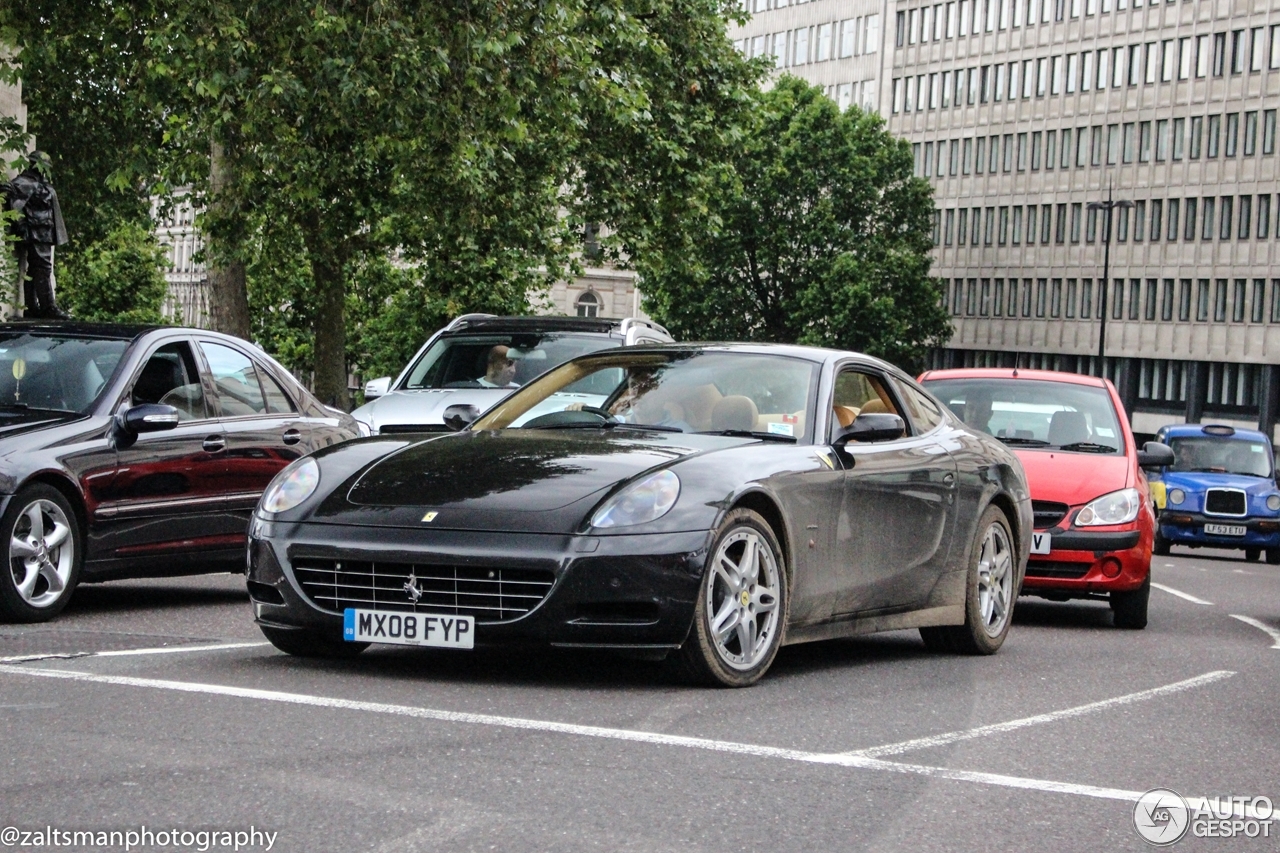 Ferrari 612 Scaglietti