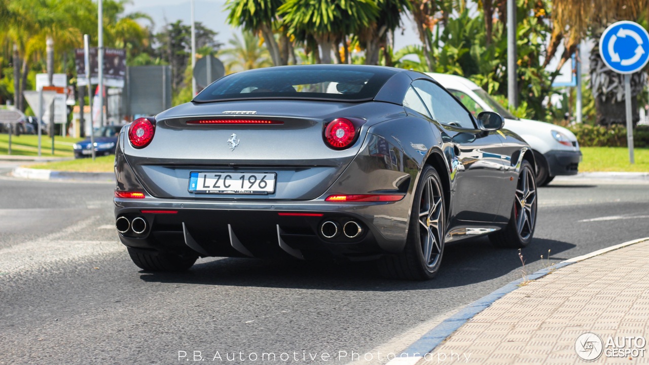 Ferrari California T