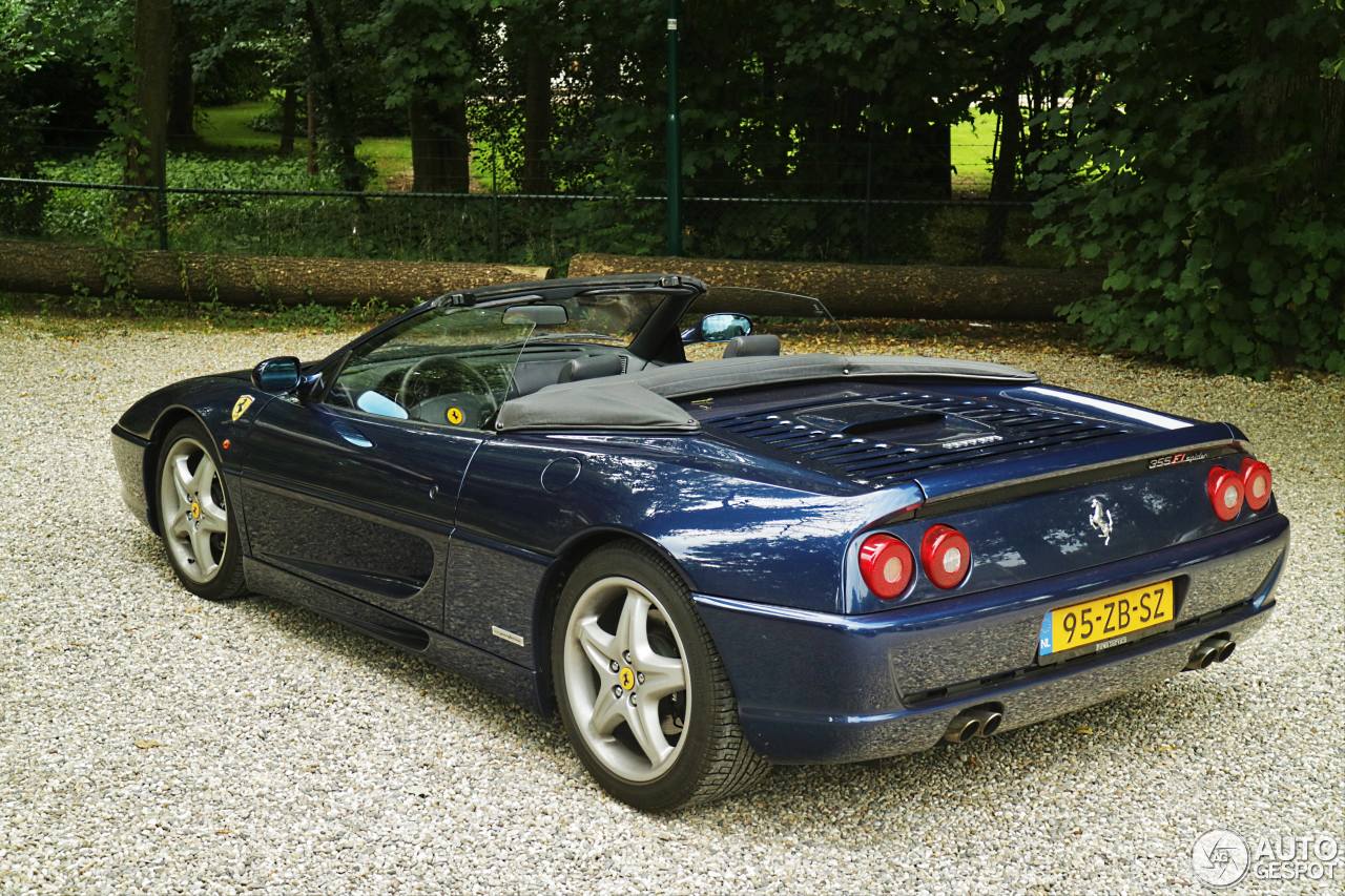 Ferrari F355 Spider