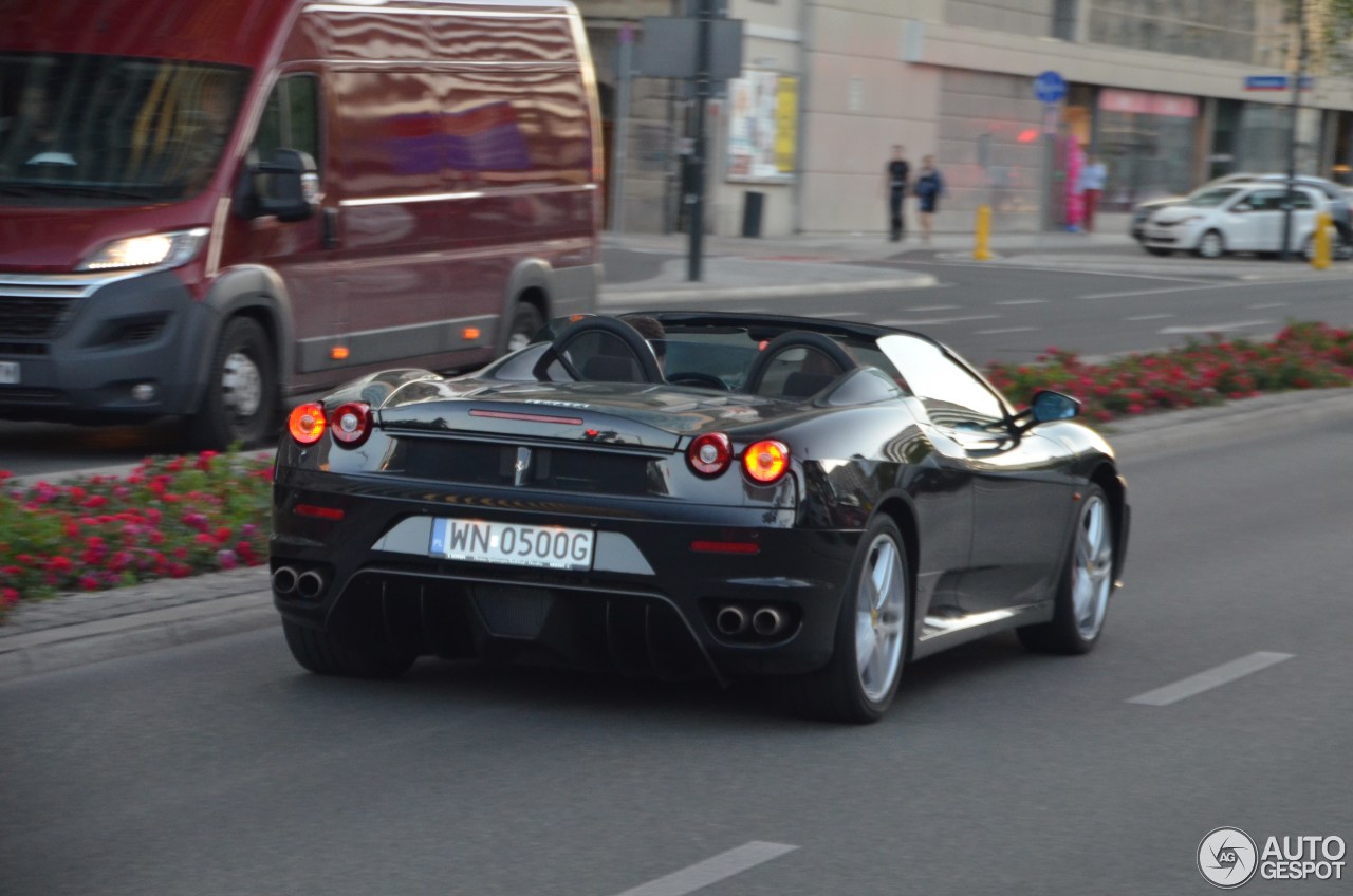 Ferrari F430 Spider