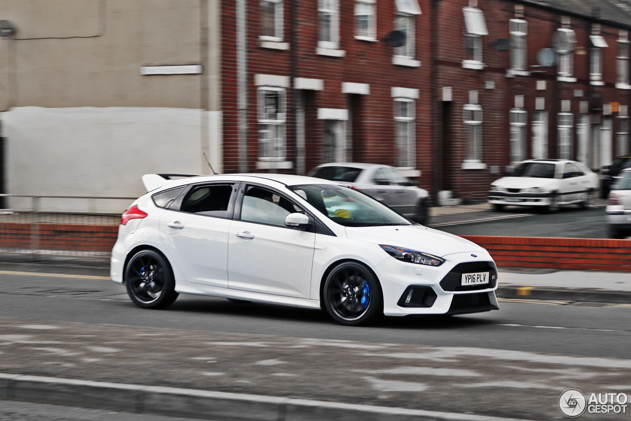 Ford Focus RS 2015