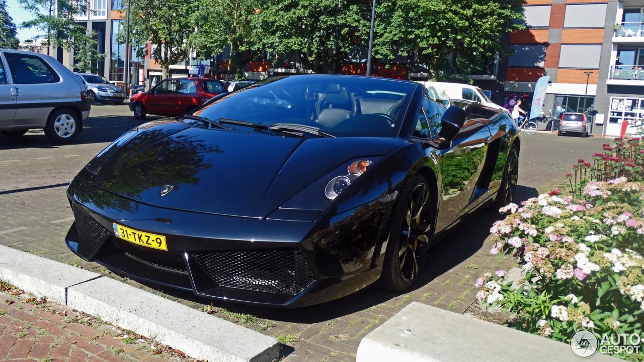 Lamborghini Gallardo Spyder