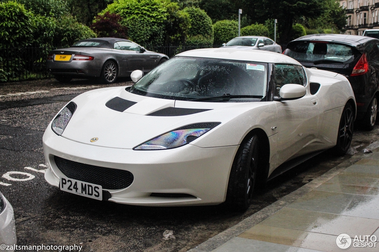 Lotus Evora S