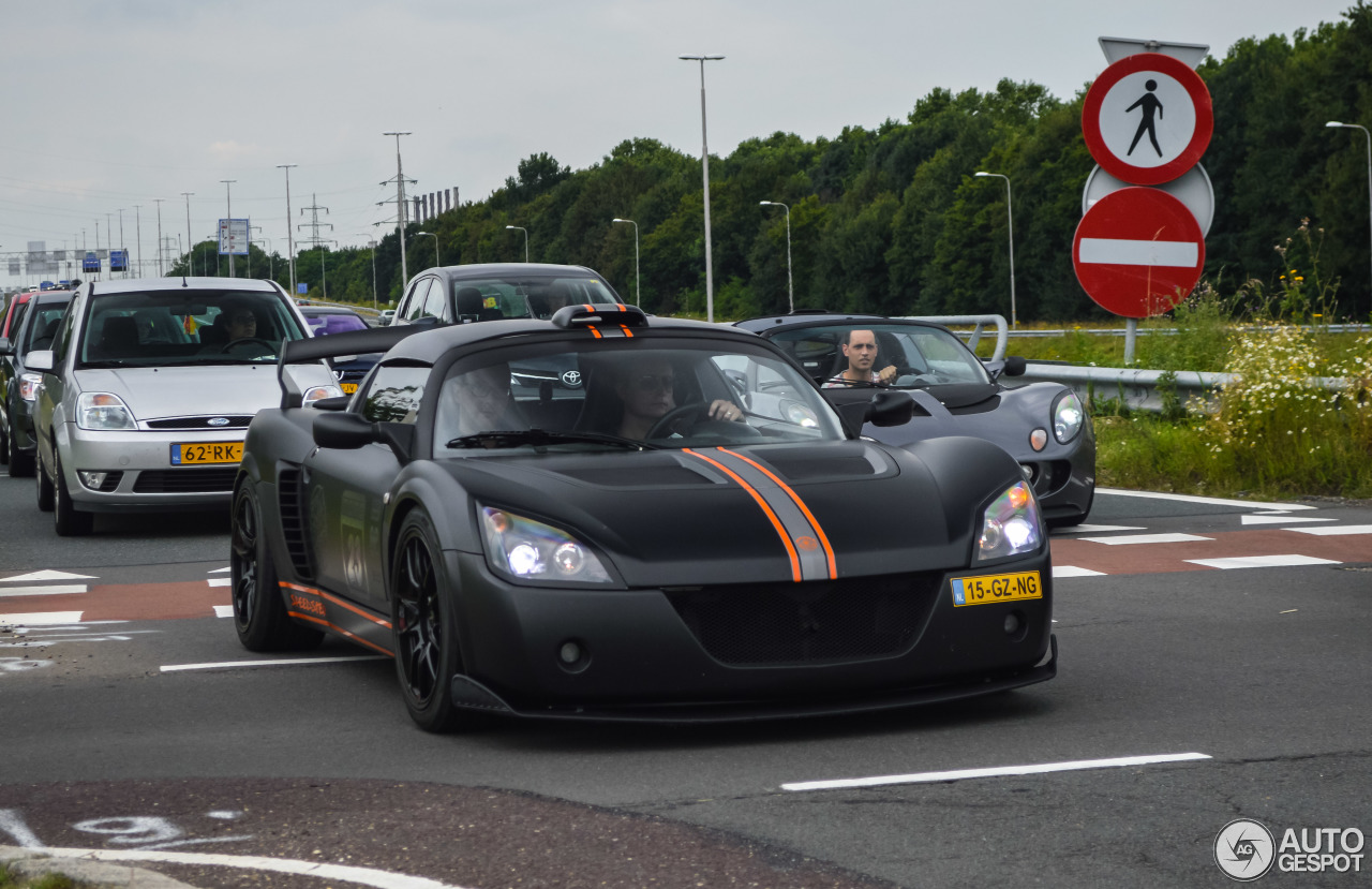 Lotus Exige S2