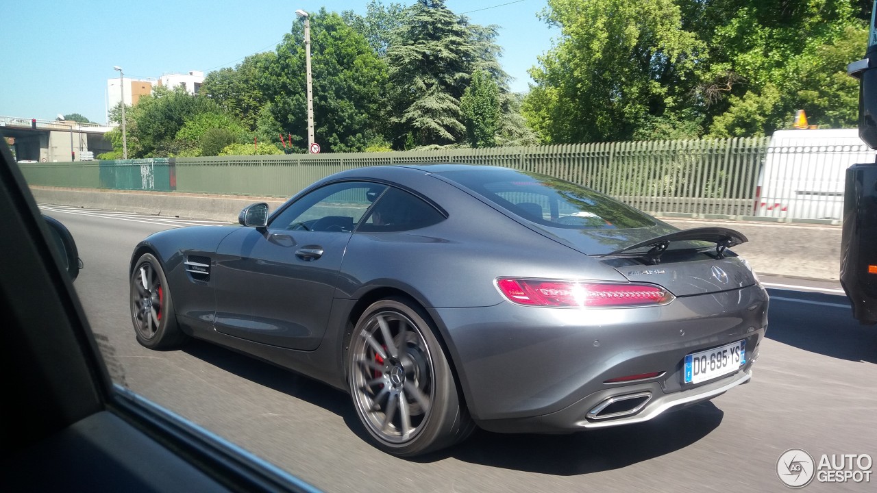 Mercedes-AMG GT S C190