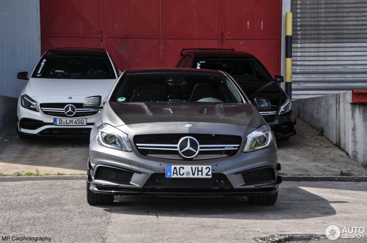 Mercedes-Benz A 45 AMG