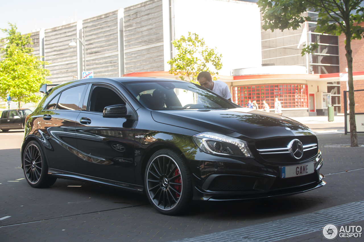 Mercedes-Benz A 45 AMG