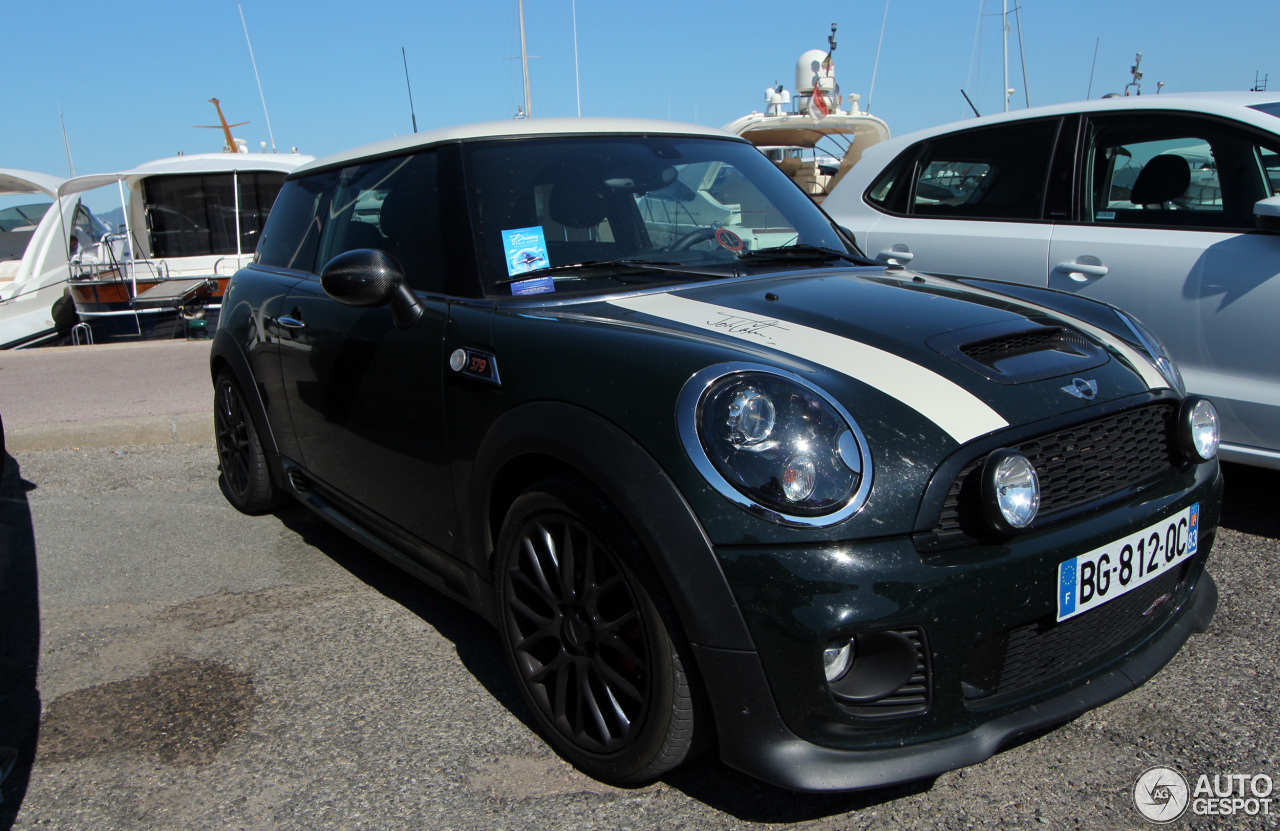 Mini R56 John Cooper Works World Championship 50 Edition