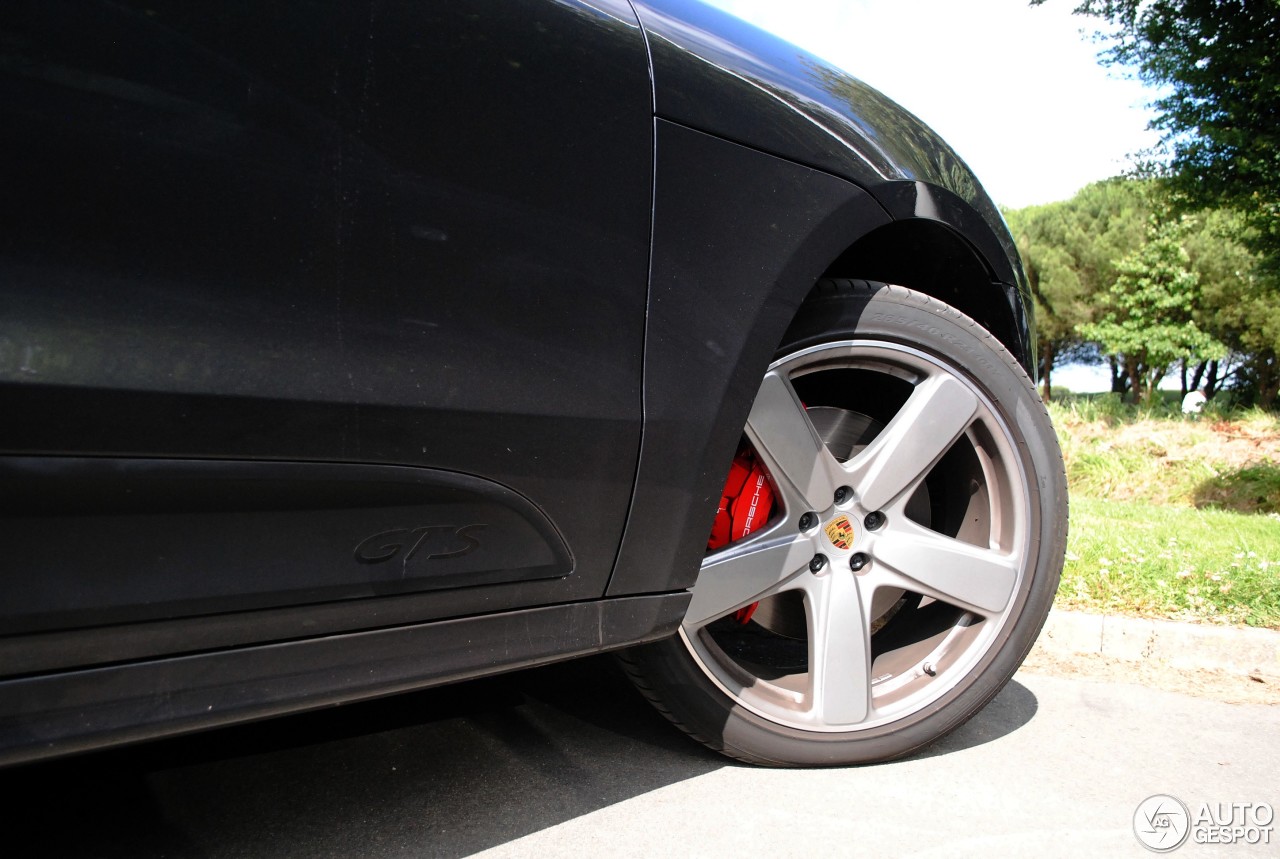 Porsche 95B Macan GTS - 20 July 2016 - Autogespot