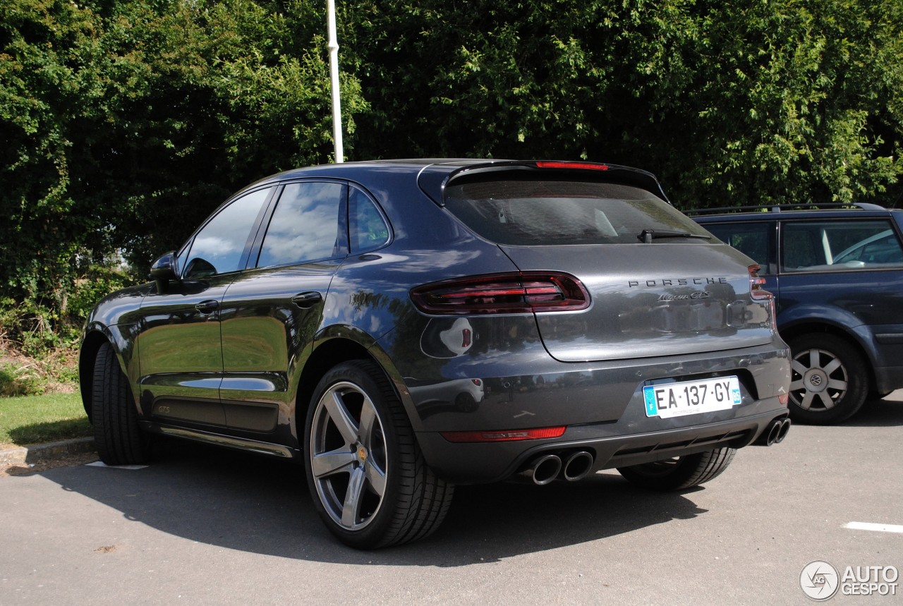 Porsche 95B Macan GTS - 20 July 2016 - Autogespot