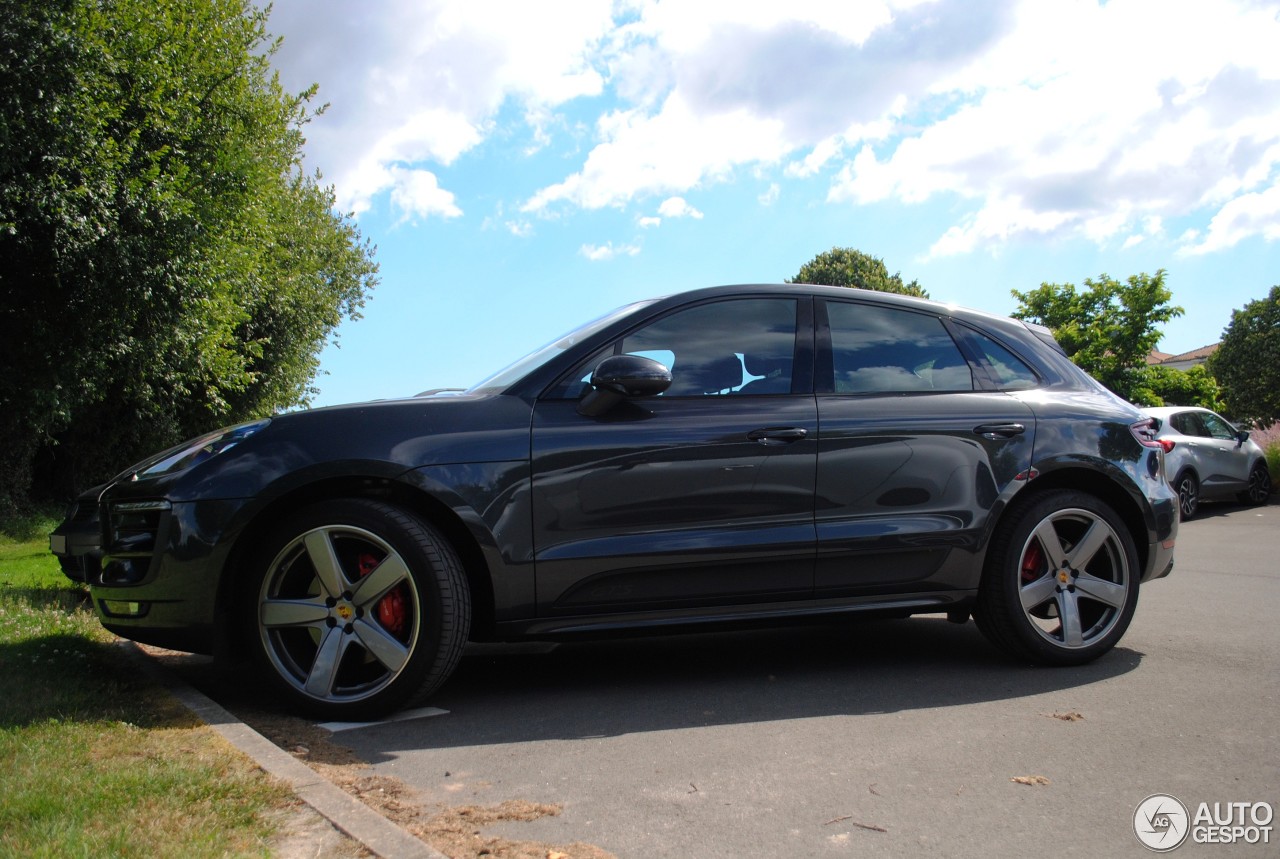 Porsche 95B Macan GTS - 20 July 2016 - Autogespot
