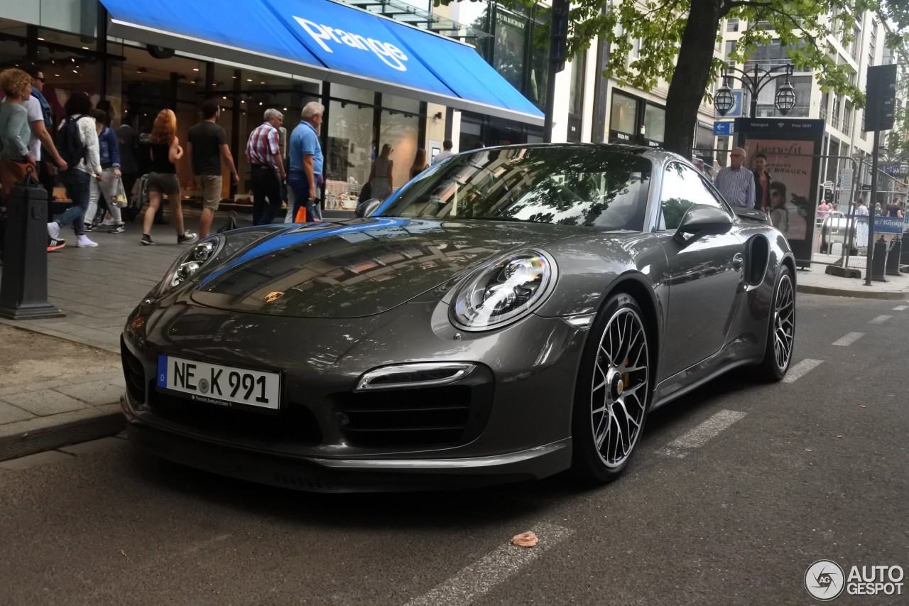 Porsche 991 Turbo S MkI