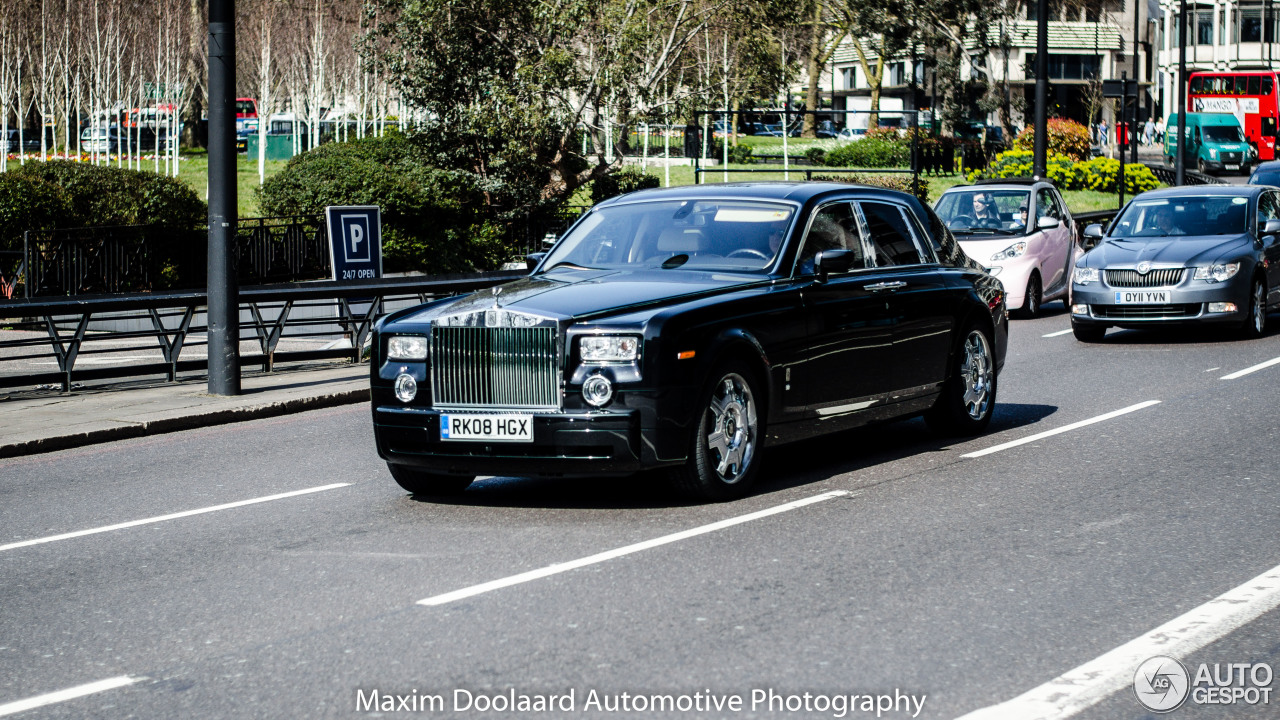 Rolls-Royce Phantom